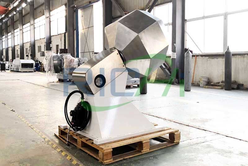 SYPG Drum Type Spraying System