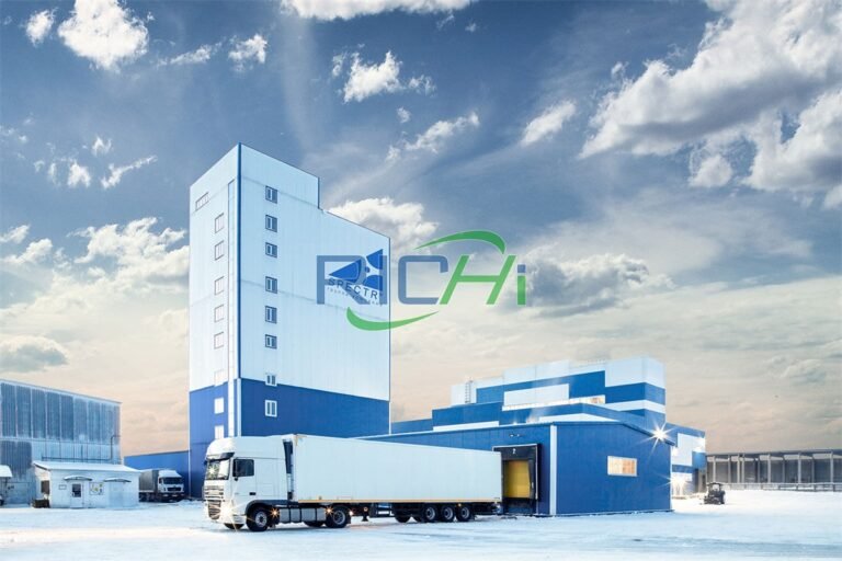 premix feed mill