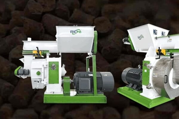 fertilizer pellet making machine