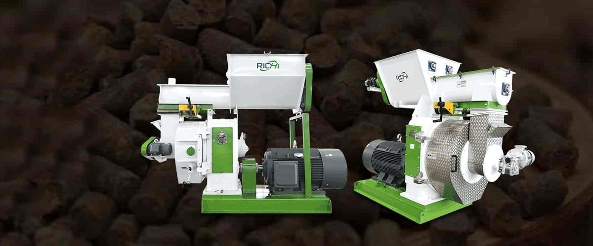 fertilizer pellet making machine