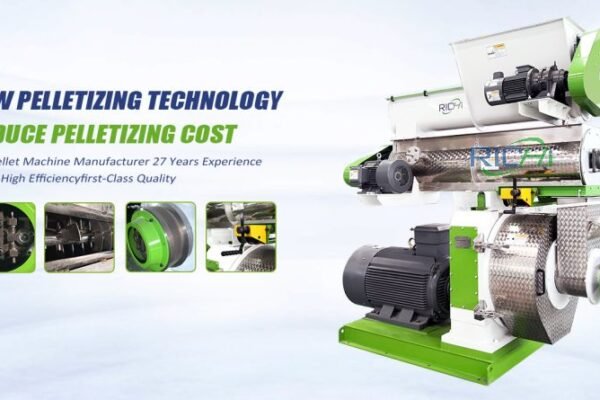 alfalfa pellet making machine