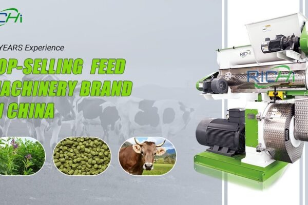 grass pellet machine