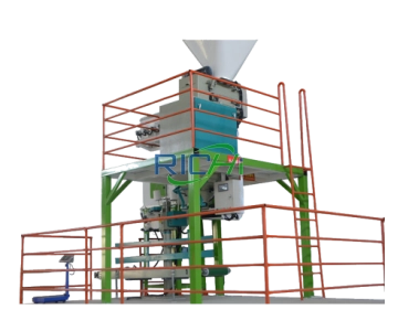 Feed Bagging Machine