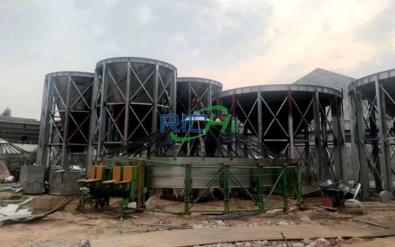 Livestock Feed Plant in Australia