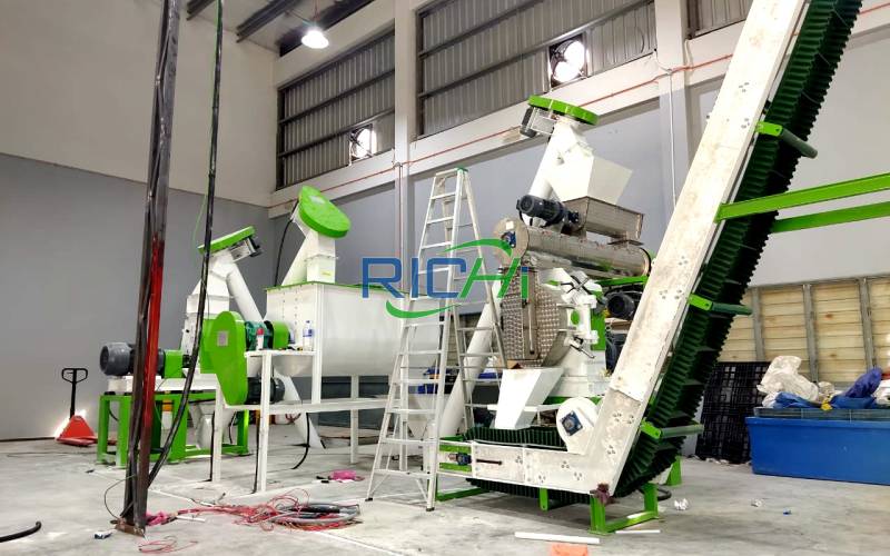 Poultry Feed Plant in Malaysia