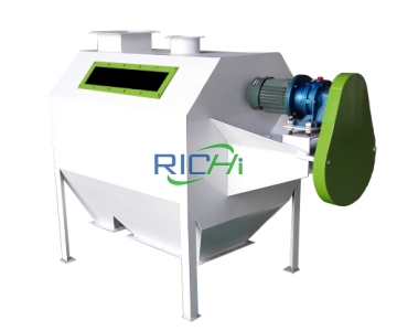 Raw Material Cleaner