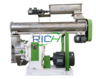 SZLH320 poultry feed pellet machine