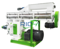 SZLH420 poultry feed maker machine