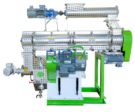 SZLH508 poultry feed pellet mill