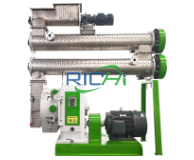 SZLH678 poultry feed pellet mill