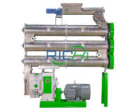 SZLH768 poultry feed pelletizer