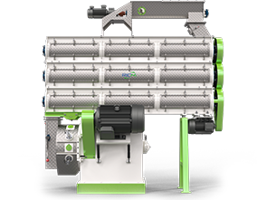 Aqua feed pellet making machine