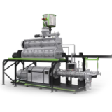 Aqua Feed Pellet Making Machine