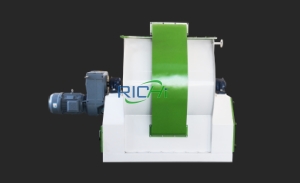 Aqua Feed Mixer