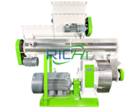 CZLH350 livestock pellet machine