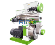 CZLH420 livestock feed machine