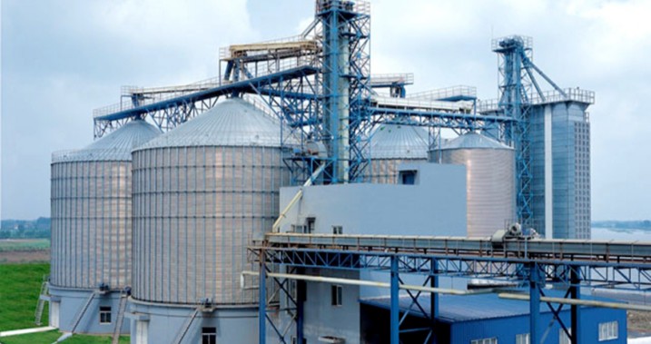 Aquatic Feed Production Line