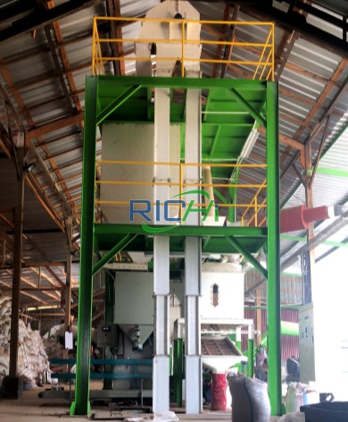 Modern Pig Feed Mill Expansion in Vietnam