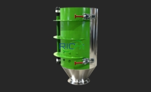 Permanent magnet drum