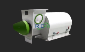 Powder Cleaning Screen