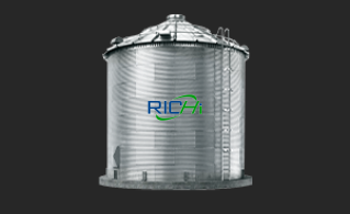 Receiving & Storage Silo