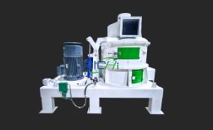 Ultra-fine pulverizer