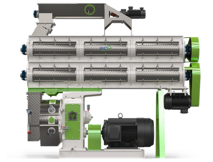 Goose Feed Making Machine