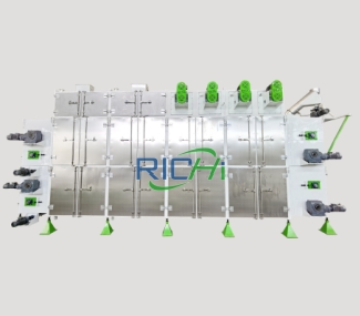 Chicken Feed Dryer