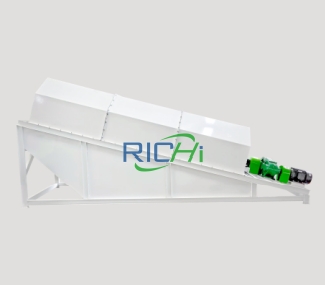 Pellet Screening Machine