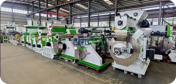 Poultry Feed Pellet Mill