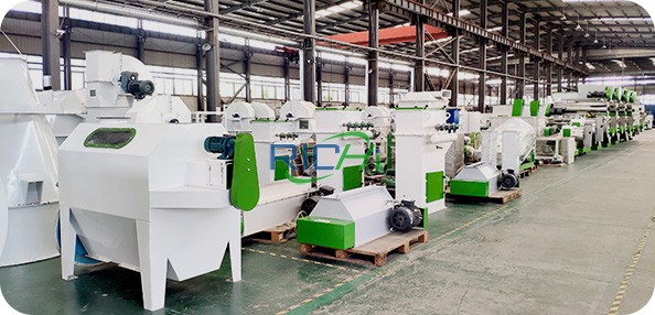 Poultry Feed Equipment Showcase