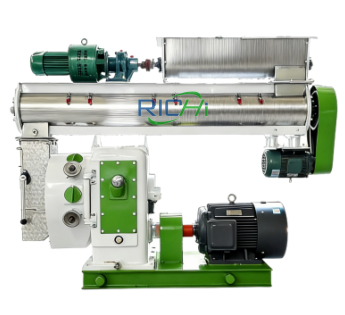 chicken feed pellet making machine price and Model Display